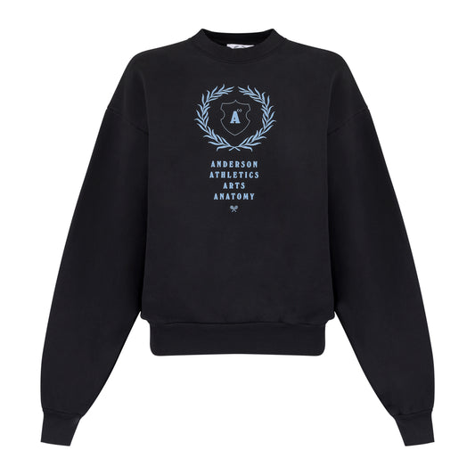 A4 Plush Comfort Crew-