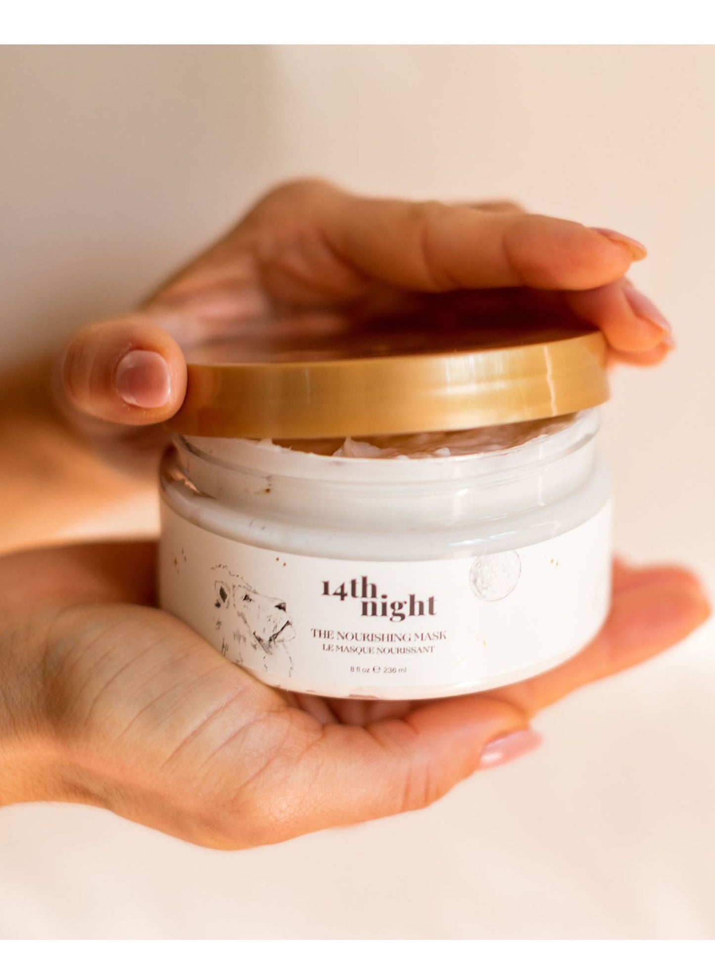 The Nourishing Mask