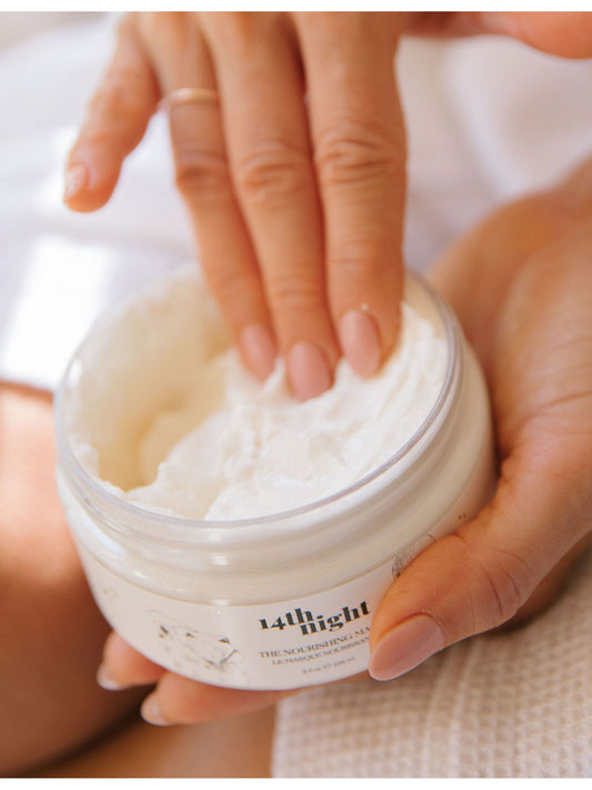 The Nourishing Mask