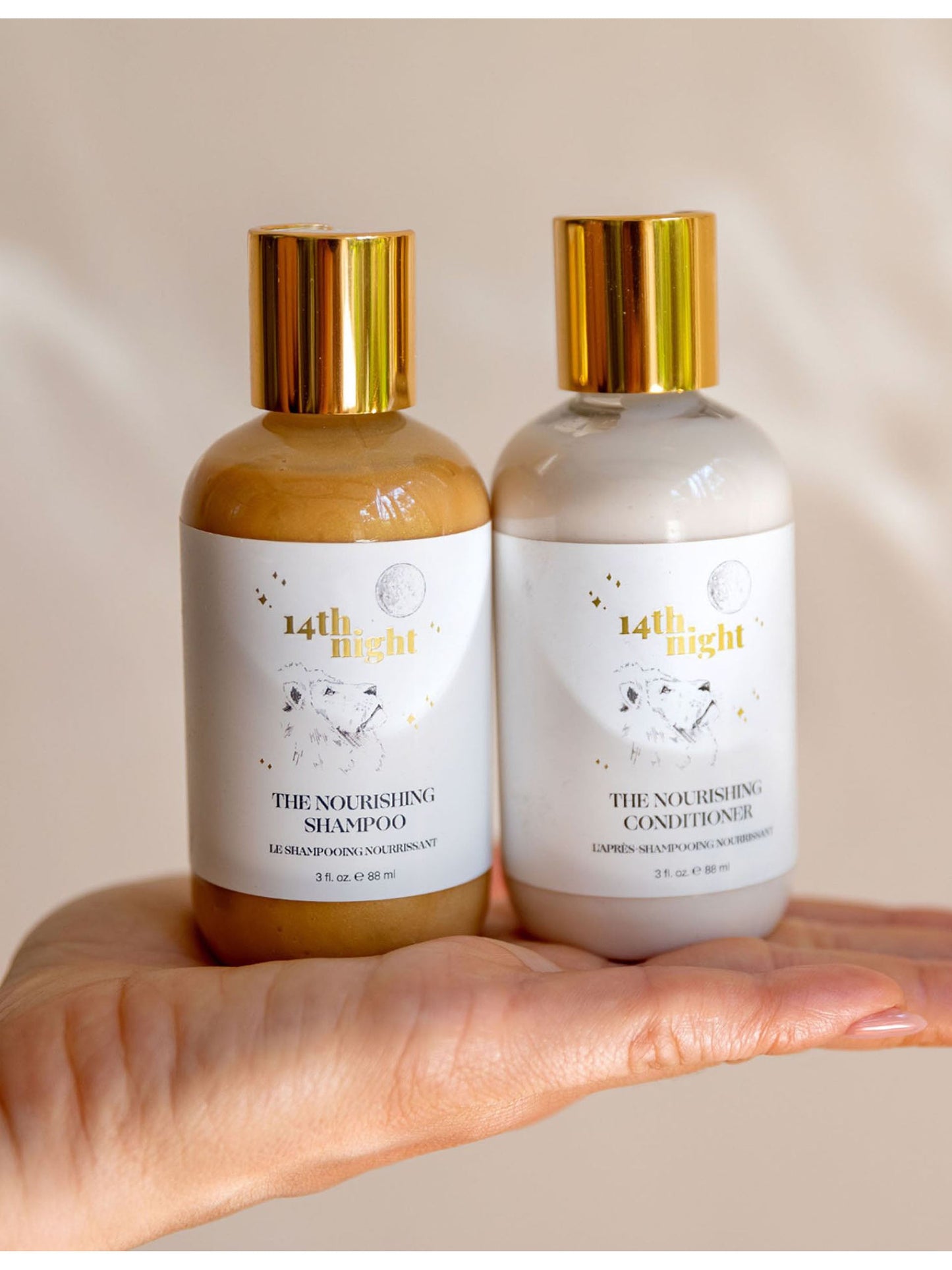 The Nourishing Mini Duo