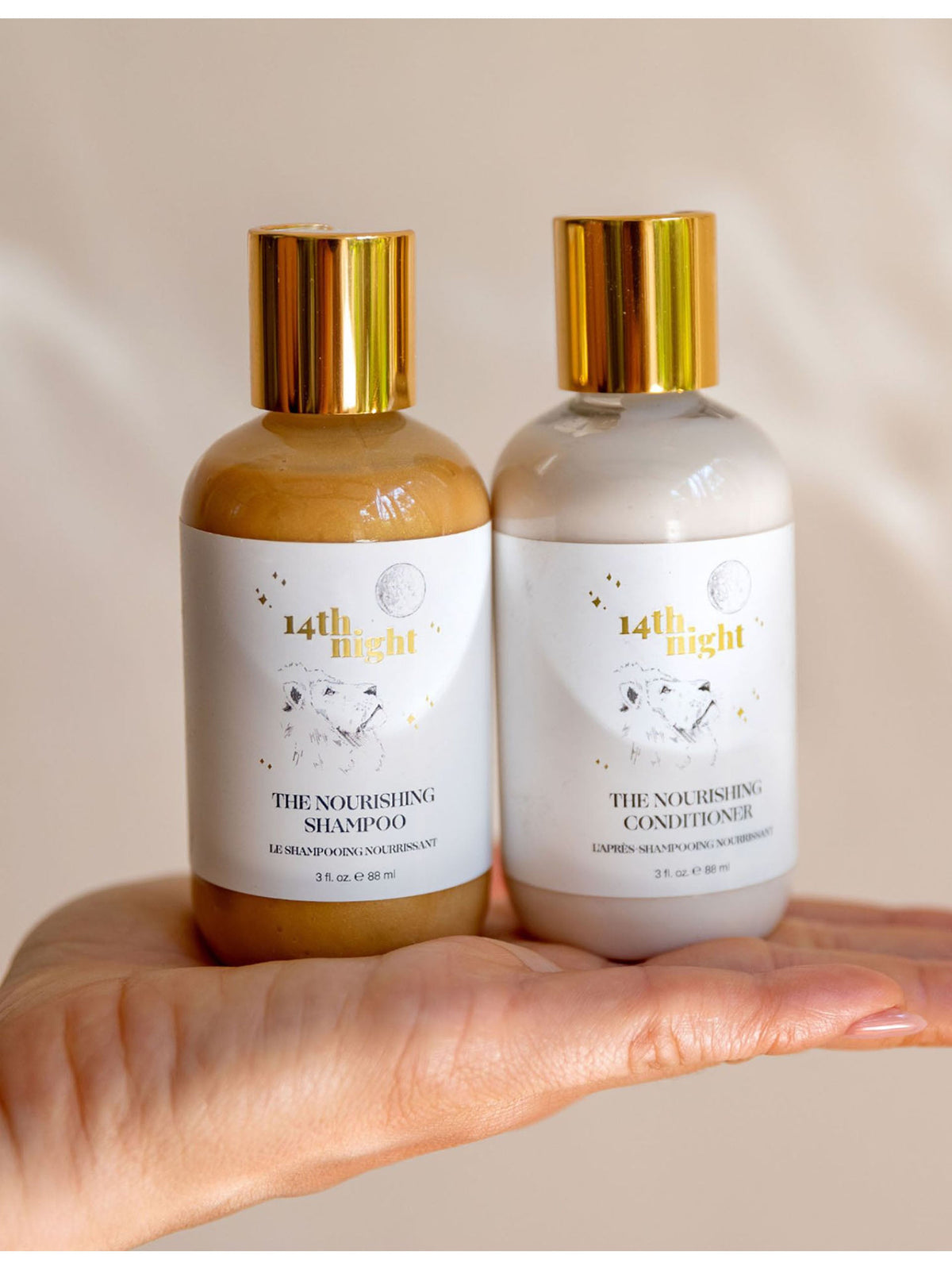 The Nourishing Mini Duo
