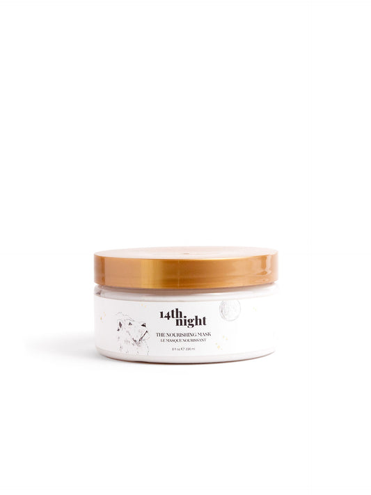 The Nourishing Mask-