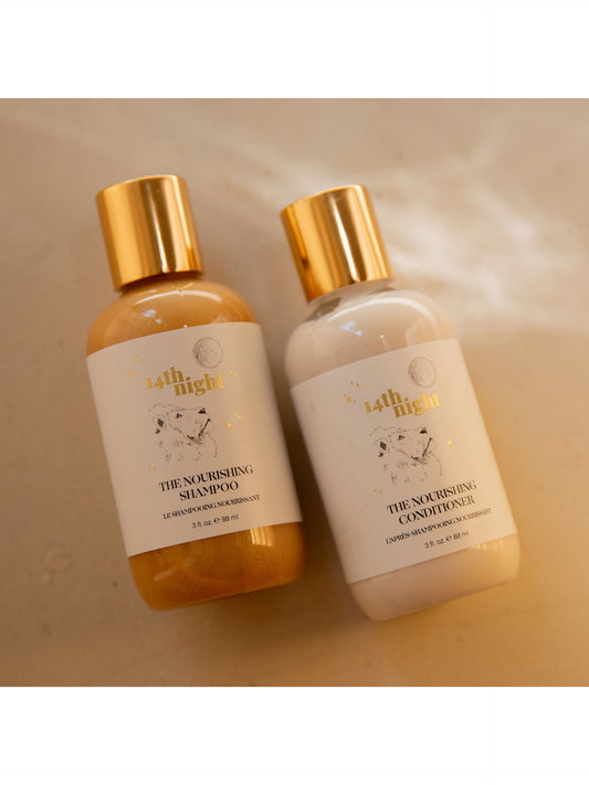 The Nourishing Mini Duo-