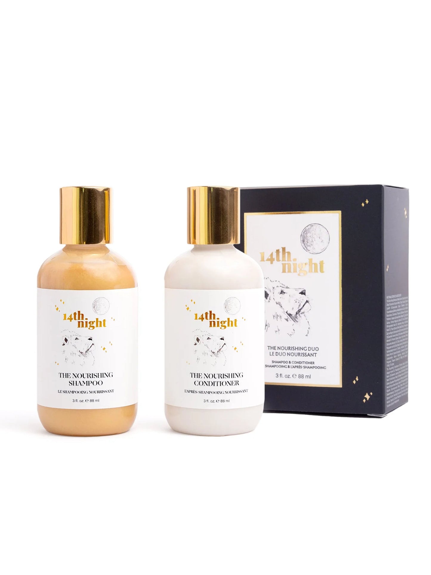 The Nourishing Mini Duo