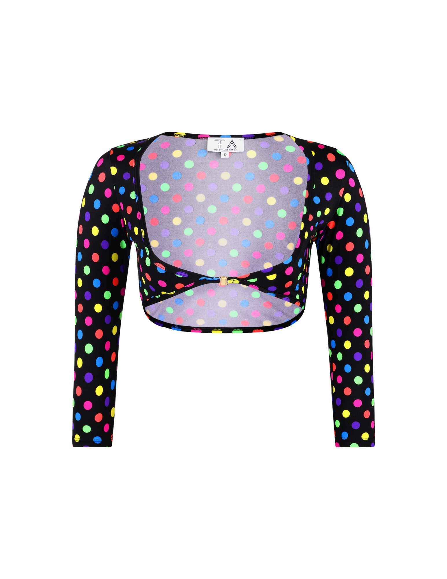 Polka Dots Shrug