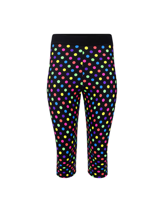 Polka Dots Leggings-
