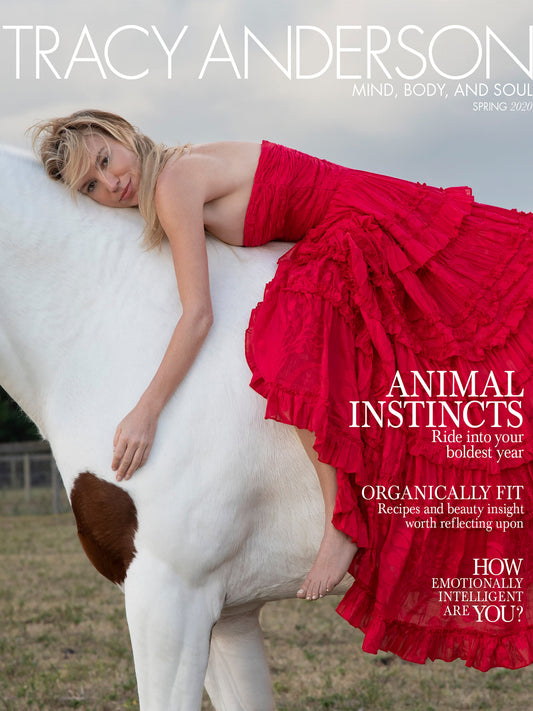 Tracy Anderson Magazine - Spring 2020-