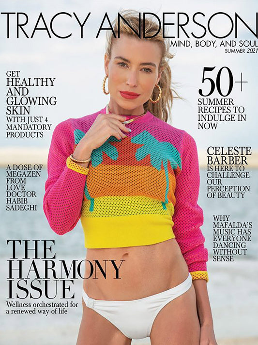 Tracy Anderson Magazine - Summer 2021-