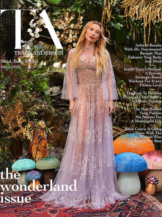 Tracy Anderson Magazine - Winter 2022-
