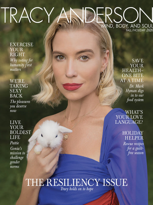 Tracy Anderson Magazine - Fall/Holiday 2020-