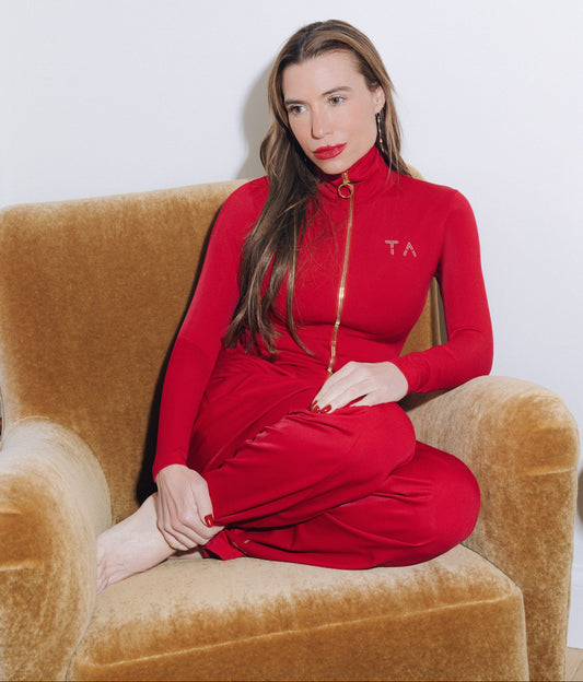 The Kit Zip Up-
