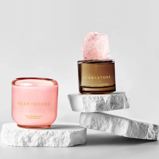HeartStone Fragrance & Candle Set-