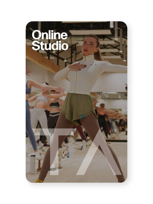 Online Studio Digital Gift Card-