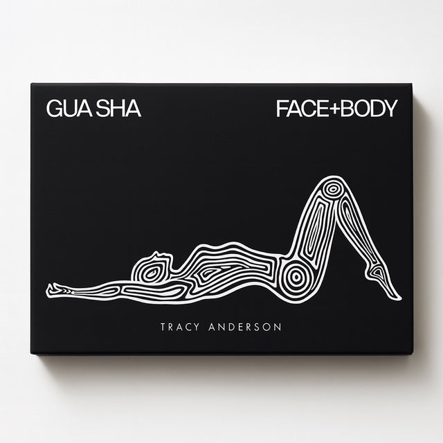 The Sculpting Duo | Face + Body Performance Tool - Gua Sha