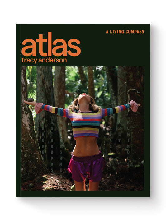 Tracy Anderson Atlas Magazine 2026-