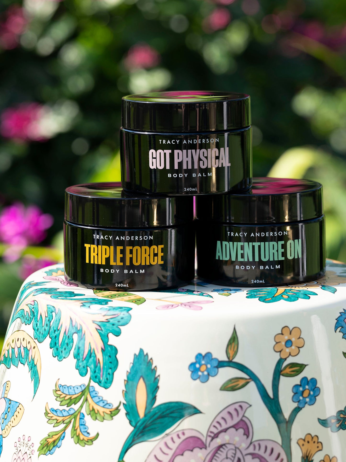 Triple Force Balm