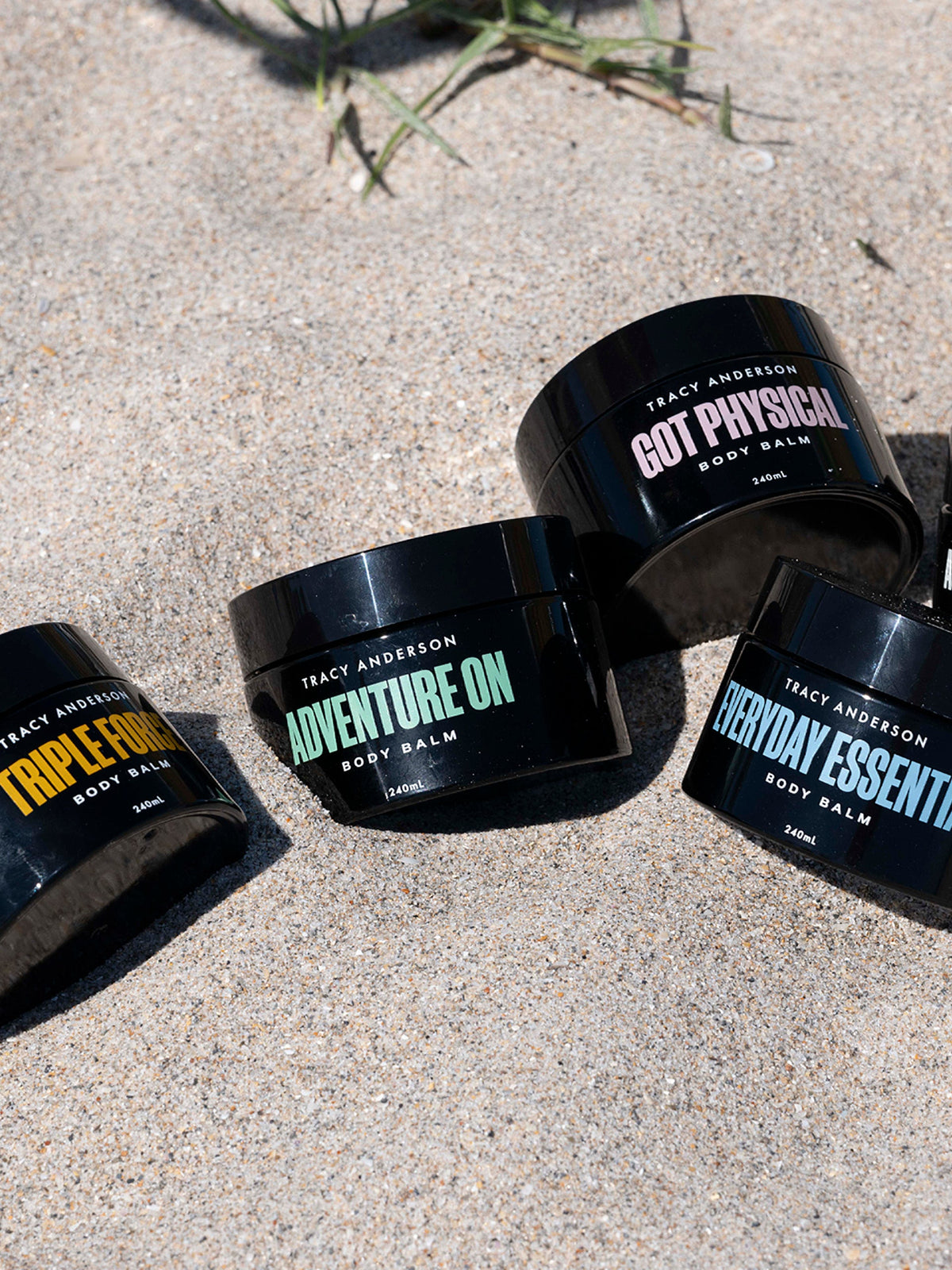 Adventure On - Body Balm