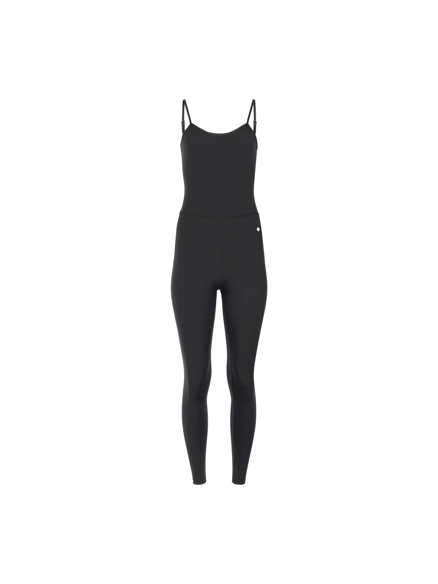 Tracy Anderson Netted-Back Onesie 