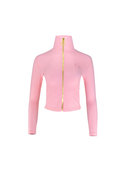 The Kit Zip Up