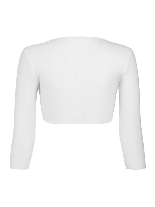 TA Second Skin Shrug-