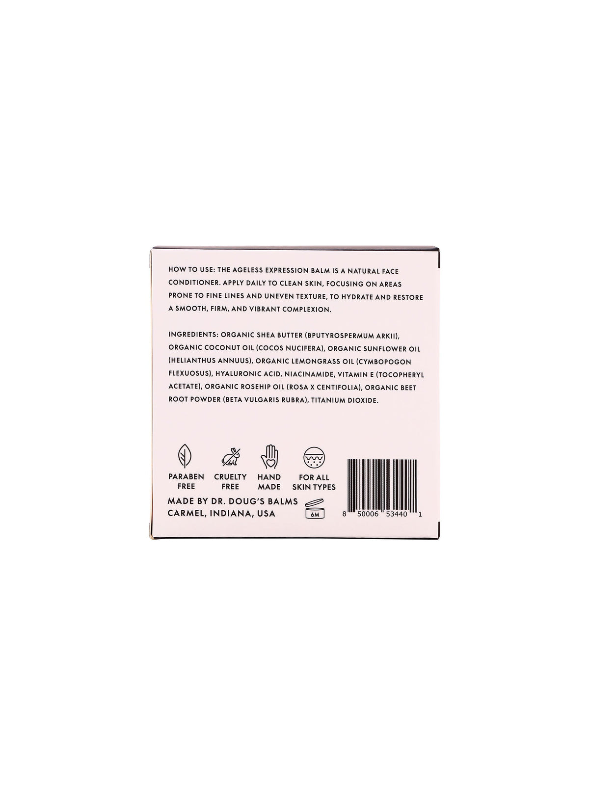Ageless Expression Balm