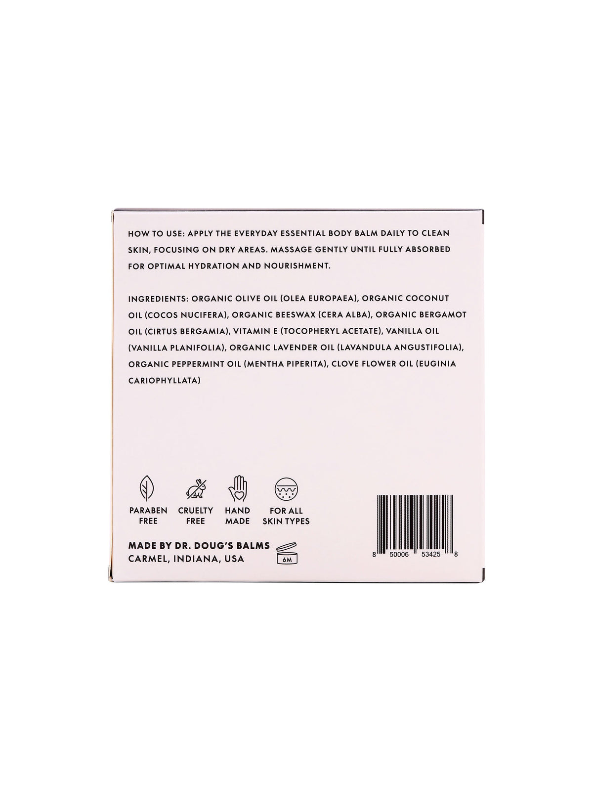 Everyday Essential - Body Balm