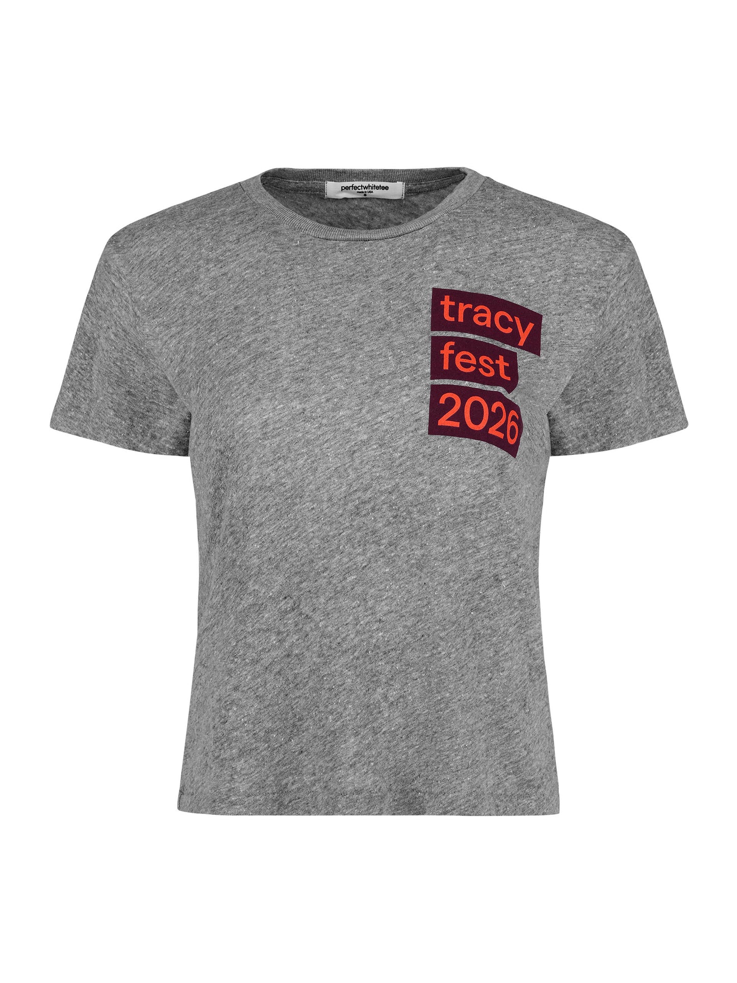 Tracy Fest 2026 Tee