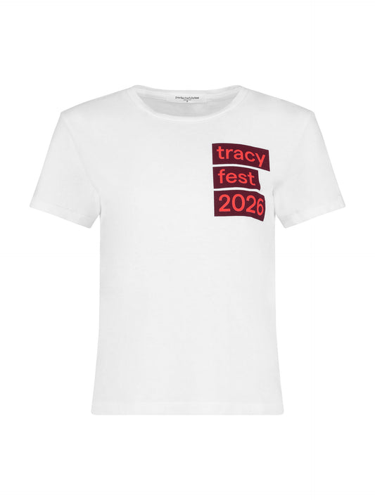 Tracy Fest 2026 Tee-