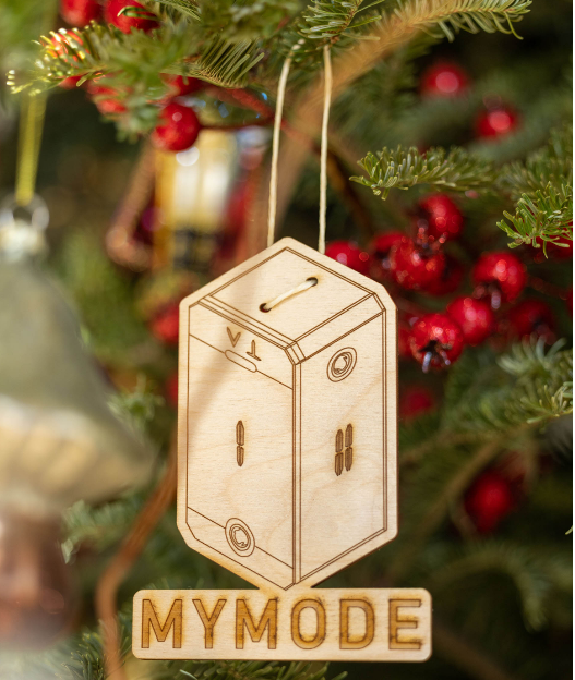 MYMODE Ornament-