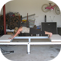 Tracy invents her first machine: The Hybrid Body Reformer