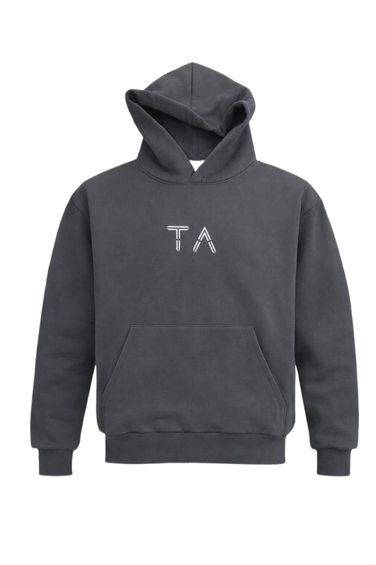 TA Cozy Plush Hoodie-