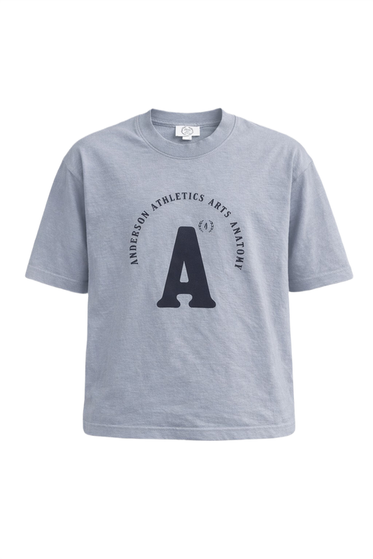 A4 Effortless Oversized Tee-